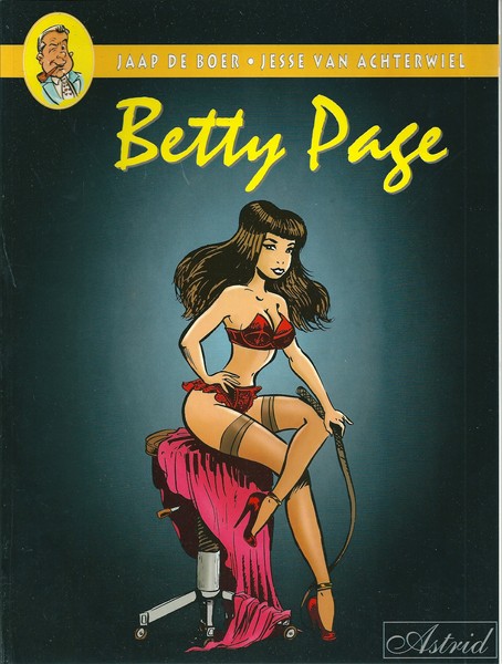 Betty Page sc-0