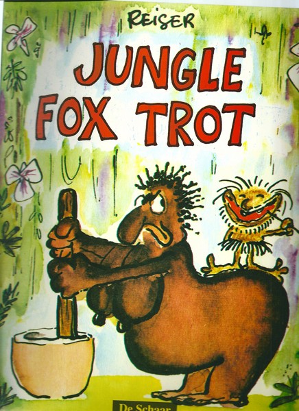 Jungle Fox Trot sc-0
