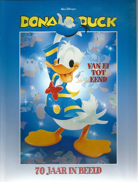 Donald Duck 70 jaar in beeld-0