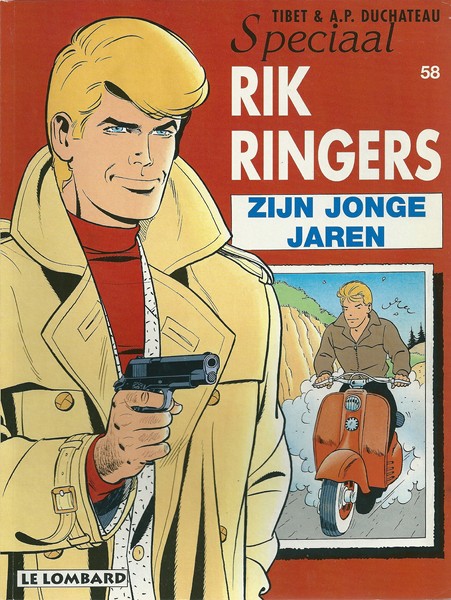 Rik Ringers sc 58-0