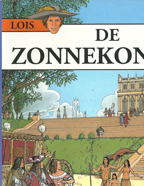 Lois sc 1 De Zonnekoning-0