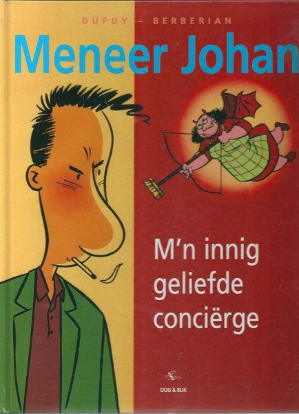 Meneer Johan 1 HC-0
