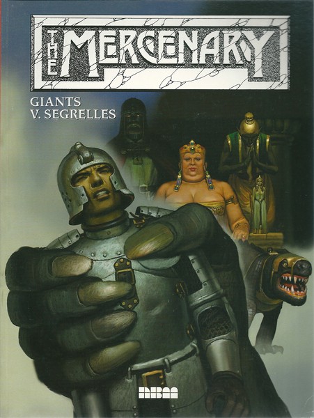 The Mercenary ( De Huurling ) sc 8 Giants-0