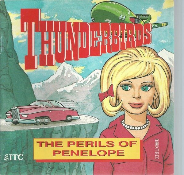 Thunderbirds sc The perils of Penelope-0