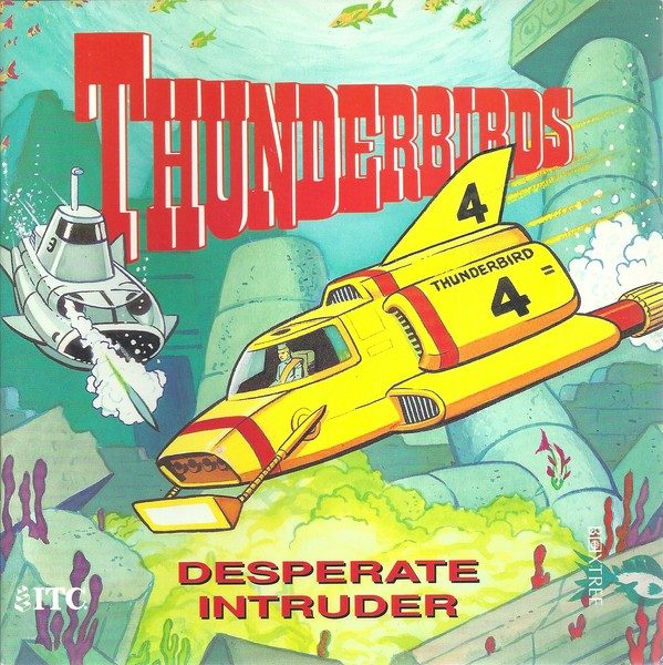 Thunderbirds sc Desperate intruder-0