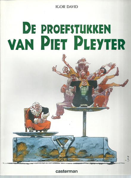 De proefstukken van Piet Pleyter sc-0