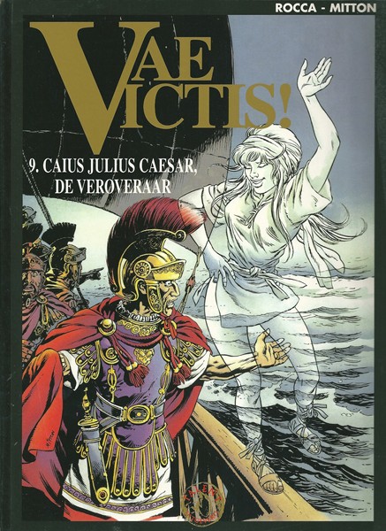 Vae Victis 9 sc CaiusJulius Caesar, de veroveraar-0