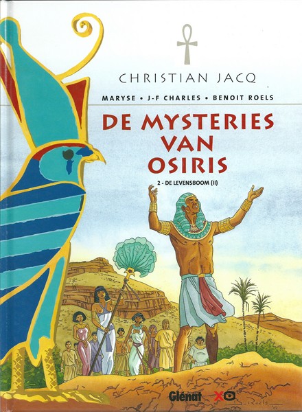 Mysteries van Osiris 2 HC-0