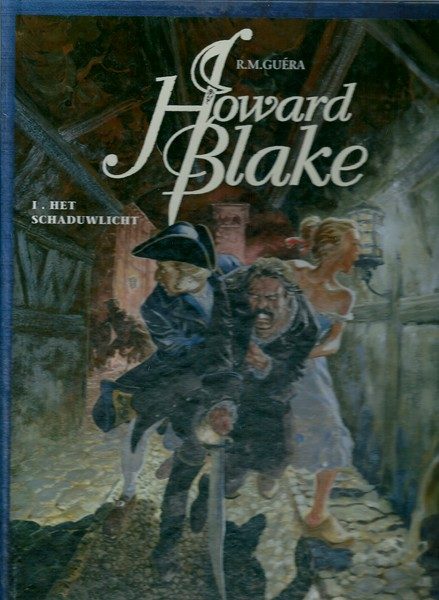 Howard Blake 1 HC-0