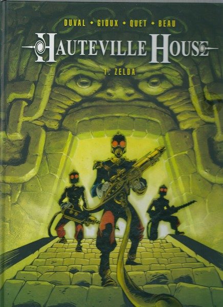 Hauteville House HC 1-0