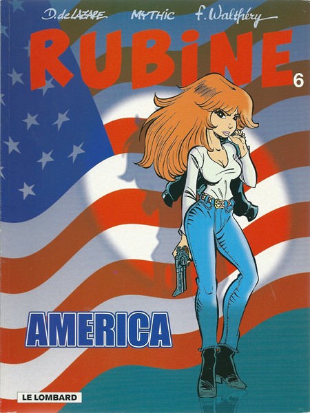Rubine 6 America-0