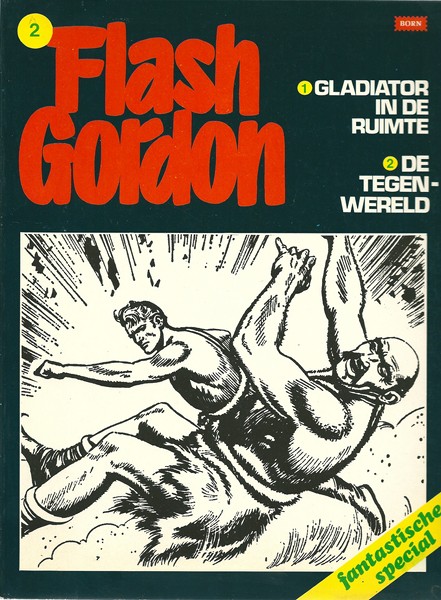 Flash Gordon 2 sc-0