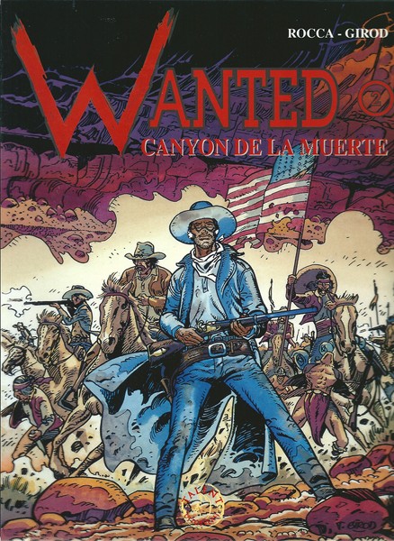 Wanted sc 2 Canyon de La Muerte-0
