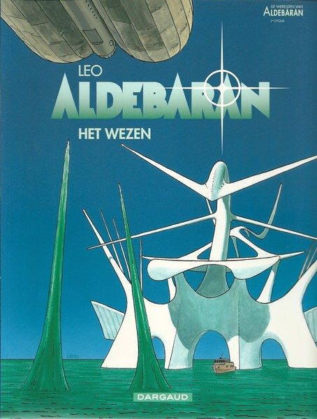 De werelden van Aldebaran sc 13x eerste 13 delen-4838