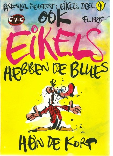 Hein de Kort Eikels 4 sc-0