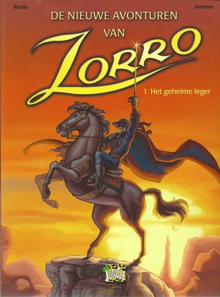 Zorro sc 1-0