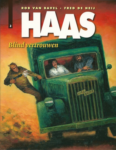 Haas sc 2-0