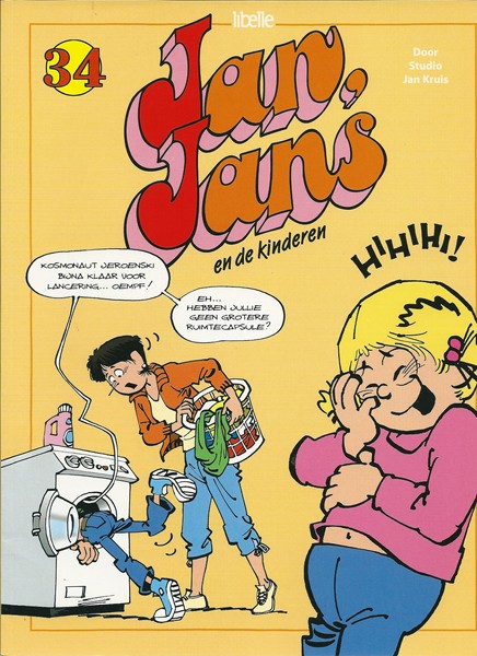 Jan Jans en de kinderen sc 34-0