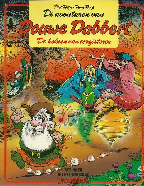 Douwe Dabbert sc 13-0