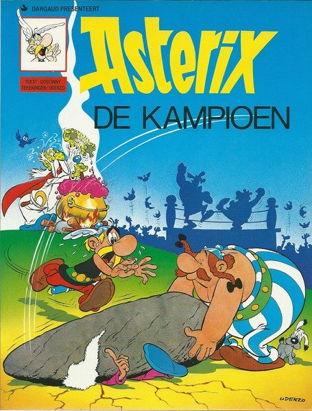 Asterix sc 3-0