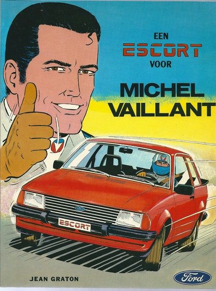Een Escort voor Michel Vaillant sc-0