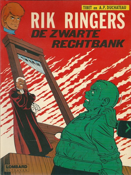 Rik Ringers sc 32-0