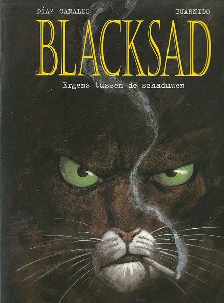 Blacksad 1 sc-0