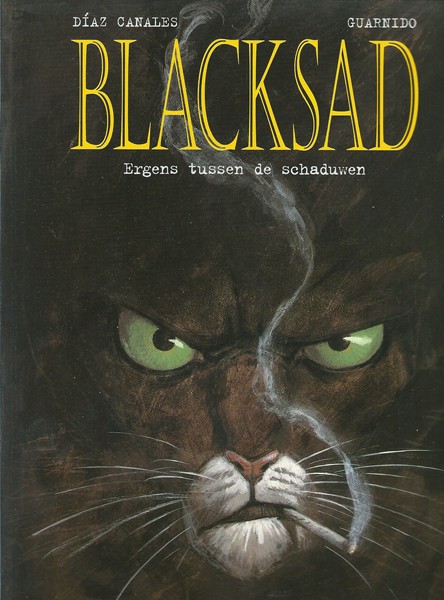 Blacksad 1 sc-0