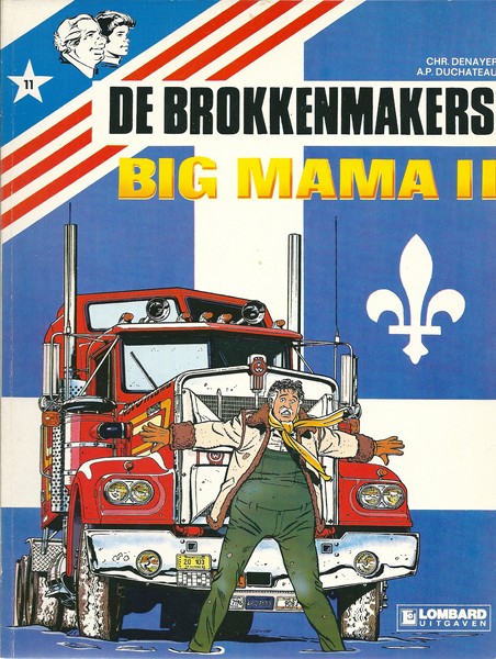 De Brokkenmakers sc 11-0