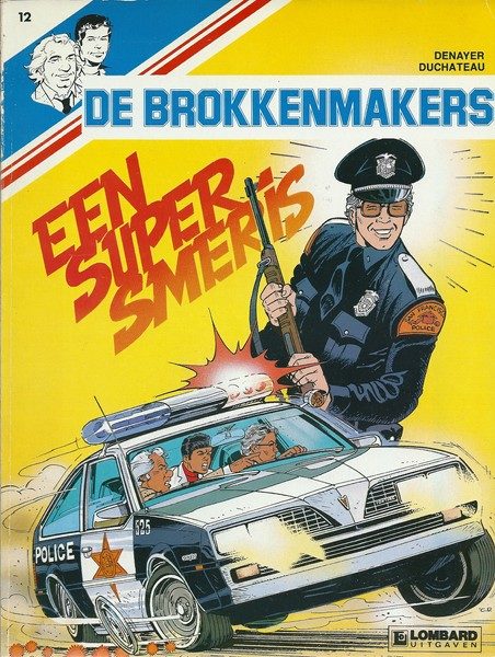 De Brokkenmakers sc 12-0