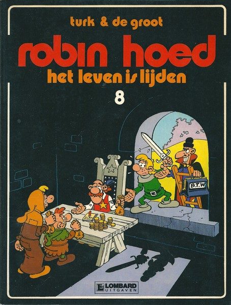 Robin Hoed 8 sc-0