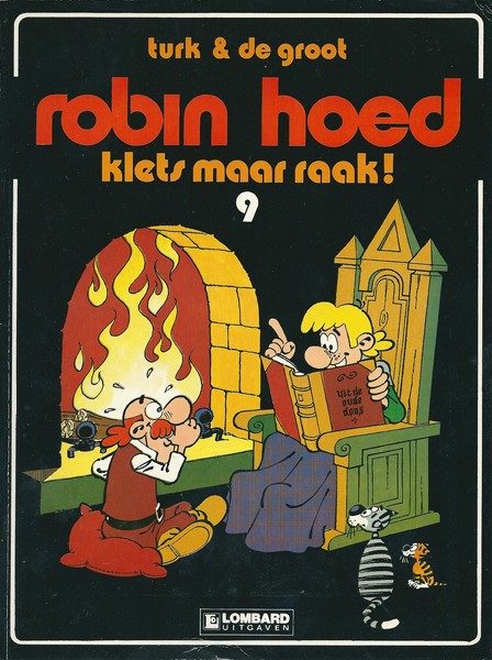 Robin Hoed 9 sc-0