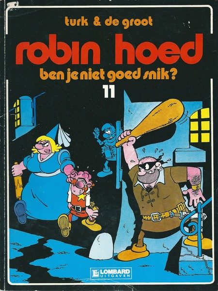 Robin Hoed 11 sc-0