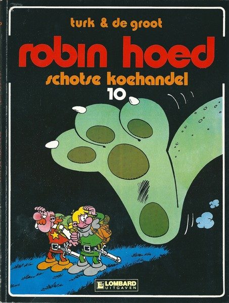 Robin Hoed 10 sc-0