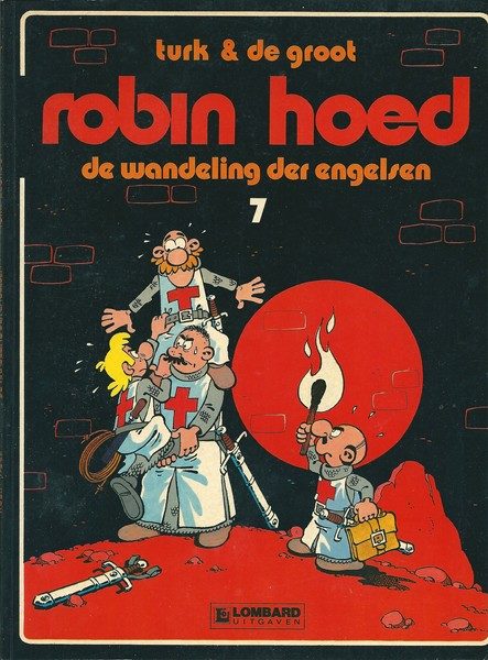 Robin Hoed 7 sc-0