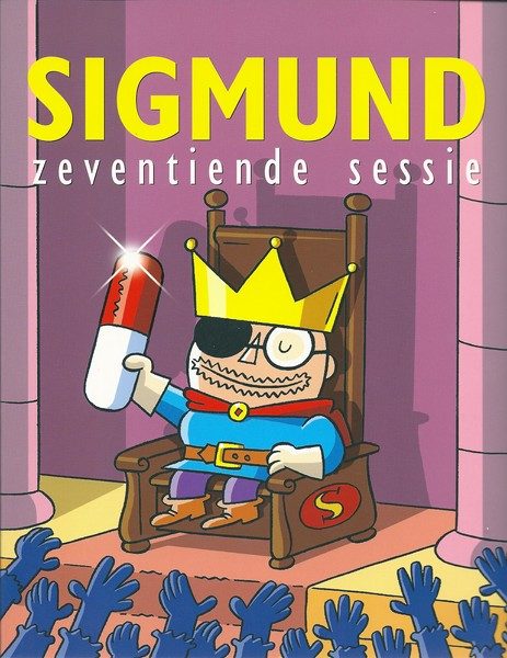 Sigmund zeventiende sessie sc-0