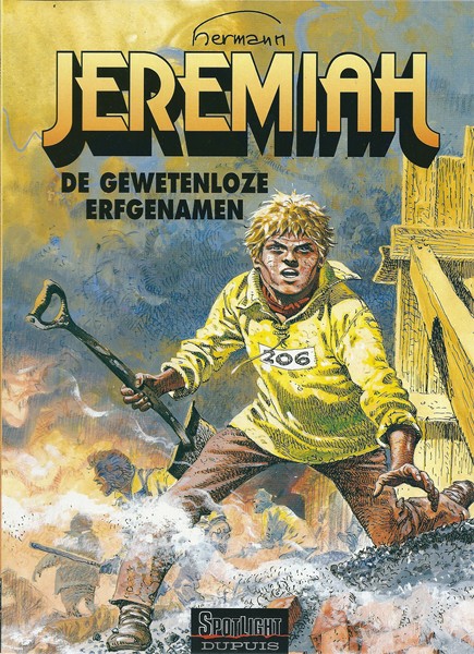 Jeremiah 3 sc -0