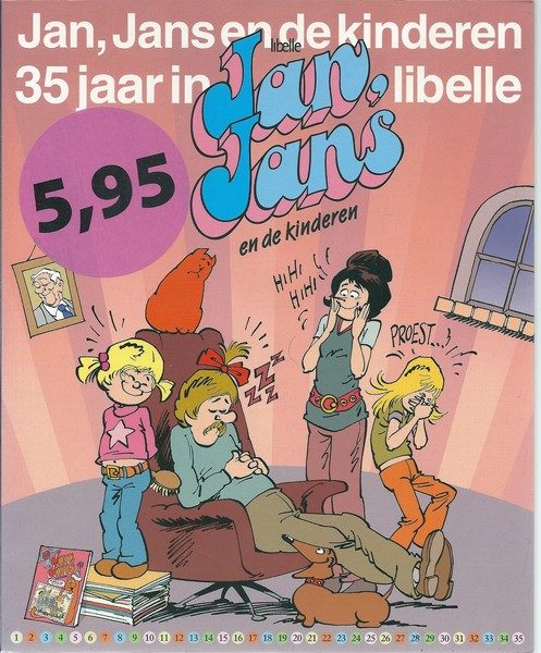 Jan Jans en de kinderen sc 35 jaar in Libelle-0
