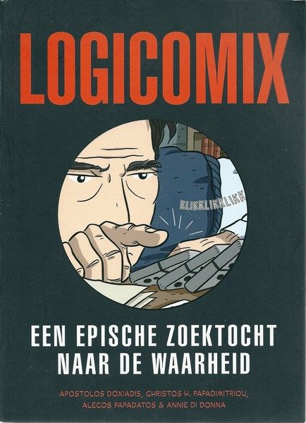 Logicomix Een epische zoektocht naar de waarheid sc -0