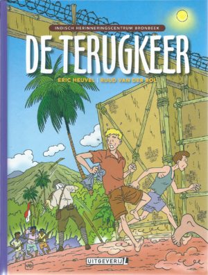Eric Heuvel hc De terugkeer
