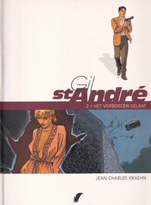 Gil St André sc 2 Het verborgen gelaat