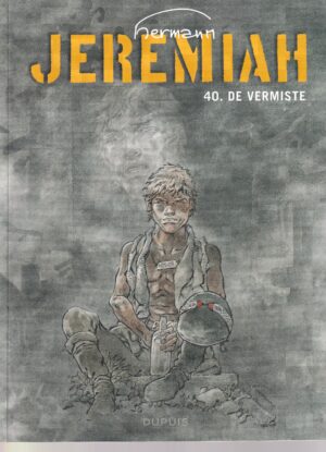 Jeremiah sc 40 De vermiste