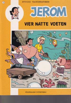 Jerom sc 25 Vier natte voeten