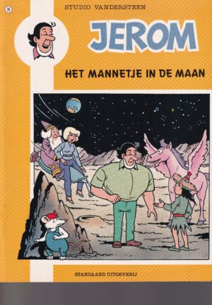 Jerom sc 26 Het mannetje in de maan