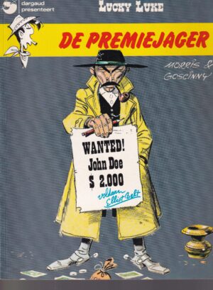 Lucky Luke sc 9 De premiejager