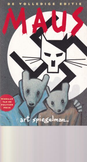Maus sc De volledige editie