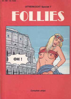 Follies sc 7 Uitverkocht special