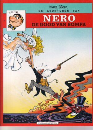 Nero sc 143 De dood van Bomba