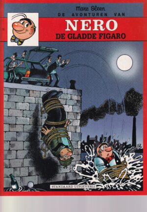 Nero sc 119 De gladde Figaro