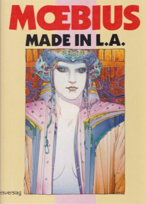 Moebius hc Made in L.A. reisverslag